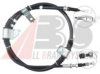 HYUNDAI 599134A351 Cable, parking brake